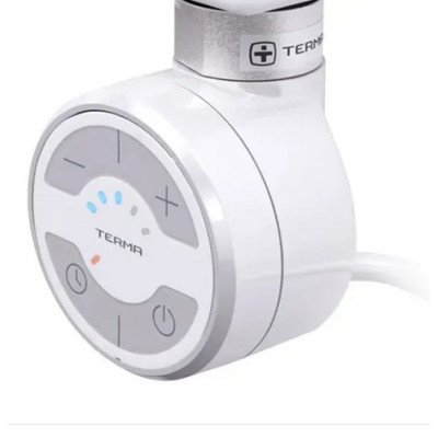 Tenas Terma Moa 400W spiralinis laidas, baltas