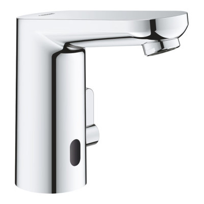 Praustuvo maišytuvas Grohe Get E, sensorinis, 6V, chromas