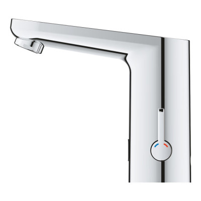 Praustuvo maišytuvas Grohe Get E, sensorinis, 6V, chromas