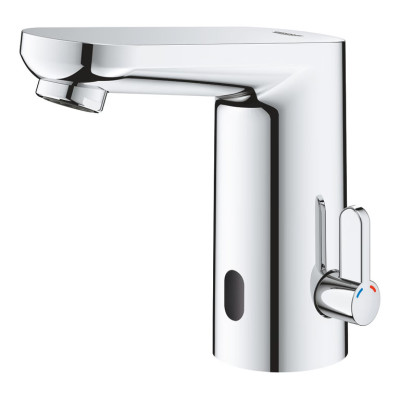 Praustuvo maišytuvas Grohe Get E, sensorinis, 6V, chromas