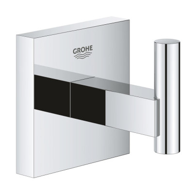 Kabliukas Grohe Start Cube, chromas
