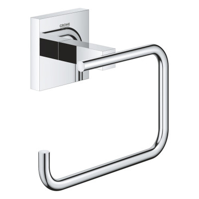 Tualetinio popieriaus laikilis Grohe Start Cube, chromas