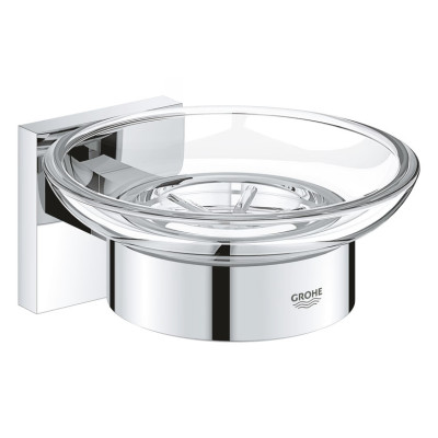 Muilinė Grohe Start Cube, chromas