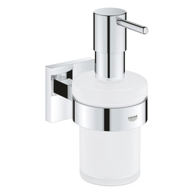 Muilo dozatorius Grohe Start Cube, chromas