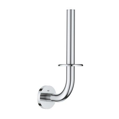 Atsarginio tualetinio popieriaus laikiklis Grohe Start, chromas