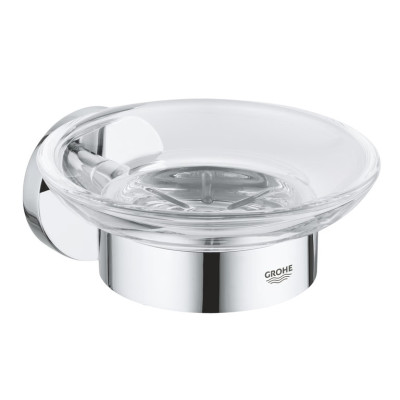 Muilinė Grohe Start, chromas