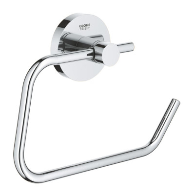 Tualetinio popieriaus laikiklis Grohe Start, be dangtelio, chromas