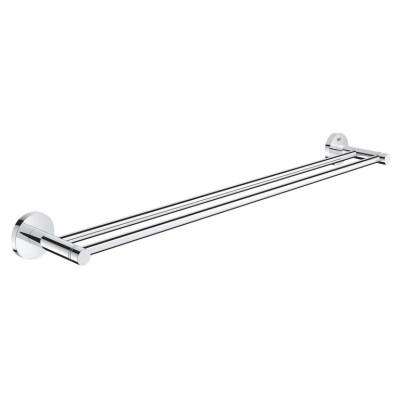 Rankšluosčių laikiklis Grohe Start, 600 mm, chromas