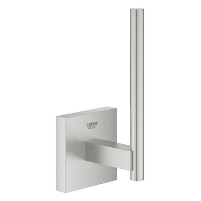 Tualetinio popieriaus laikilis Grohe Start Cube, vertikalus, chromas