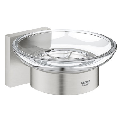 Muilinė Grohe Start Cube, chromas
