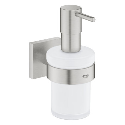 Muilo dozatorius Grohe Start Cube, chromas