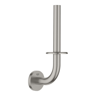 Atsarginio tualetinio popieriaus laikiklis Grohe Start, chromas