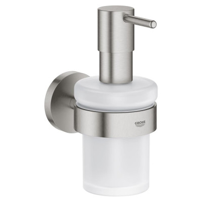 Muilo dozatorius Grohe Start, chromas