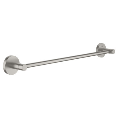 Rankšluosčių laikiklis Grohe Start, 450 mm, chromas