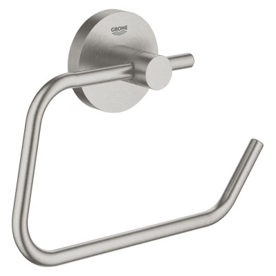 Tualetinio popieriaus laikiklis Grohe Start, be dangtelio, chromas