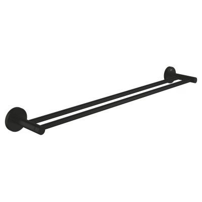 Rankšluosčių laikiklis Grohe Start, 600 mm, chromas