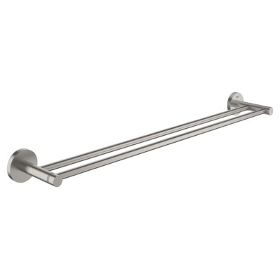 Rankšluosčių laikiklis Grohe Start, 600 mm, chromas