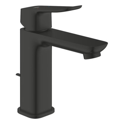 Praustuvo maišytuvas Grohe Dice M, su svirtiniu dugno vožtuvu, chromas