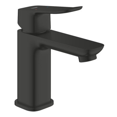 Praustuvo maišytuvas Grohe Dice S, su spaudžiamu dugno vožtuvu, chromas