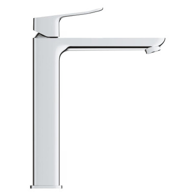 Praustuvo maišytuvas Grohe Dice XL, su lygiu korpusu, chromas