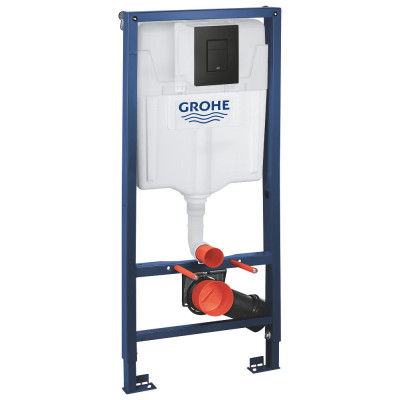 Potinkinis rėmas Grohe Rapid SL 3in1, 1.13 m