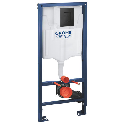 Potinkinis rėmas Grohe Rapid SL 3in1, 1.13 m