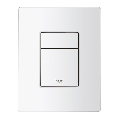 Grohe Even plastikinis nuleidimo klavišas, chromas