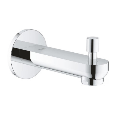 Vonios snapas su perjungikliu Grohe Eurosmart Cosmopolitan, chromas