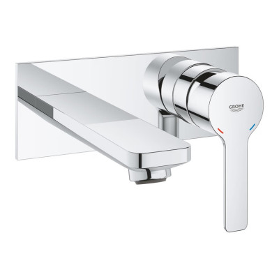 Praustuvo maišytuvas Grohe Lineare M, potinkinis, chromas