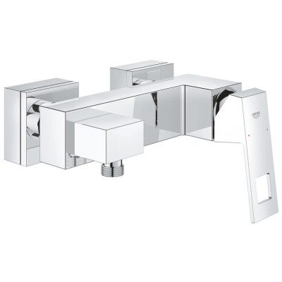 Dušo maišytuvas Grohe Eurocube, virštinkinis, chromas