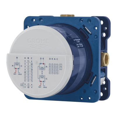 Potinkinis korpusas Grohe Rapido SmartBox, universalus