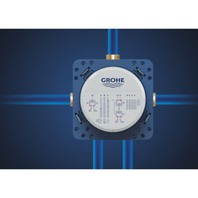 Potinkinis korpusas Grohe Rapido SmartBox, universalus