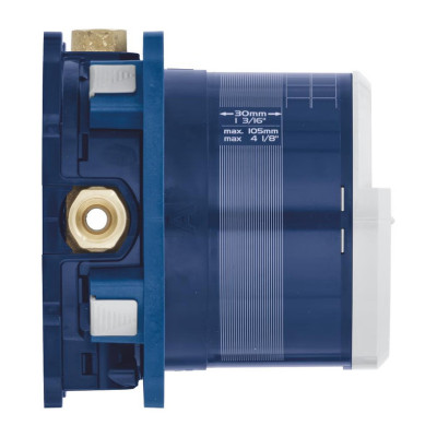 Potinkinis korpusas Grohe Rapido SmartBox, universalus