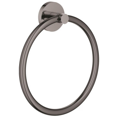 Rankšluosčių laikiklis Grohe Essentials, žiedinis, chromas