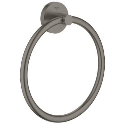 Rankšluosčių laikiklis Grohe Essentials, žiedinis, chromas