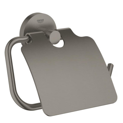 Tualetinio popieriaus laikiklis Grohe Essentials, chromas