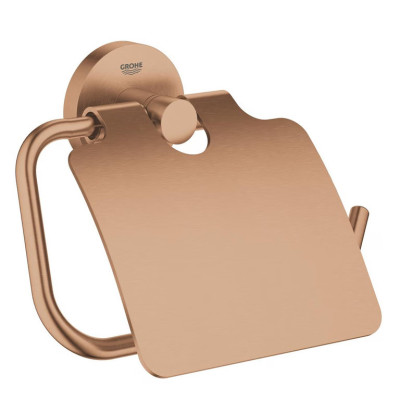 Tualetinio popieriaus laikiklis Grohe Essentials, chromas
