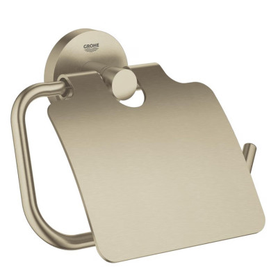 Tualetinio popieriaus laikiklis Grohe Essentials, chromas