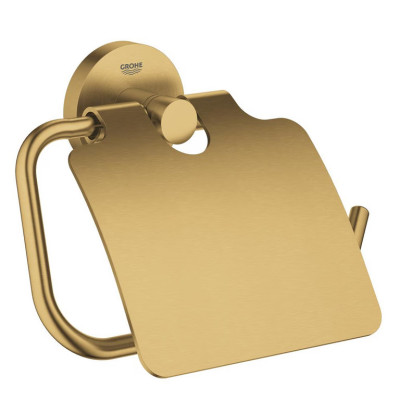 Tualetinio popieriaus laikiklis Grohe Essentials, chromas