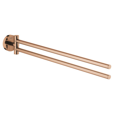 Rankšluosčių kabykla Grohe Essentials, pasukama, chromas