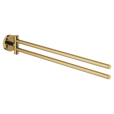 Rankšluosčių kabykla Grohe Essentials, pasukama, chromas