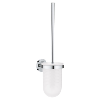 Pakabinamas tualeto šepetys Grohe Essentials, chromas
