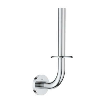 Atsarginio tualetinio popieriaus laikiklis Grohe Essentials, chromas