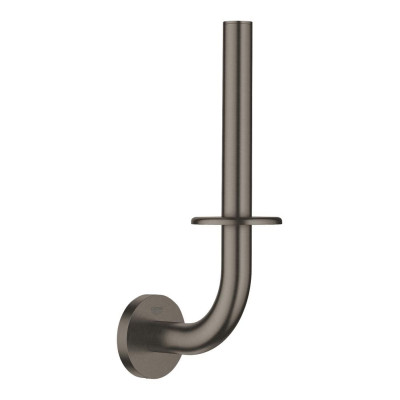 Atsarginio tualetinio popieriaus laikiklis Grohe Essentials, chromas