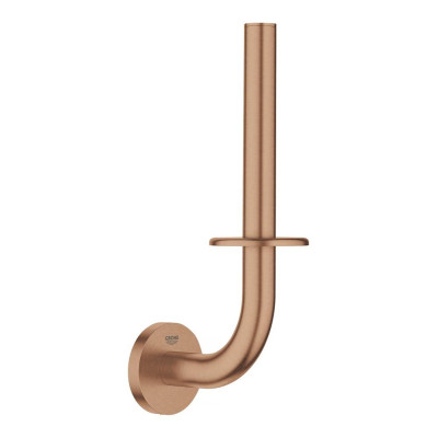 Atsarginio tualetinio popieriaus laikiklis Grohe Essentials, chromas