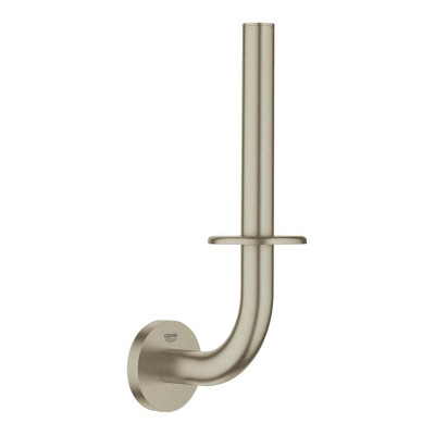 Atsarginio tualetinio popieriaus laikiklis Grohe Essentials, chromas