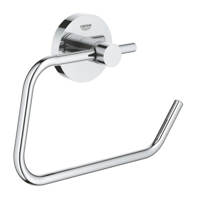 Tualetinio popieriaus laikiklis Grohe Essentials, chromas