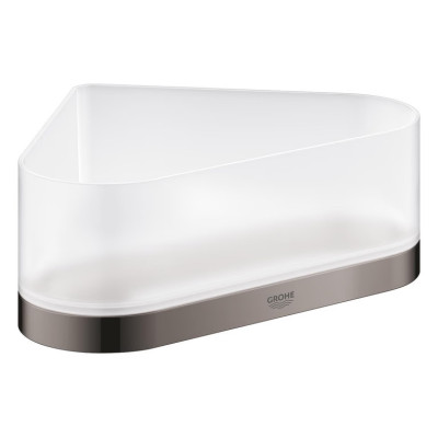 Lentynėlė Grohe Selection, chromas