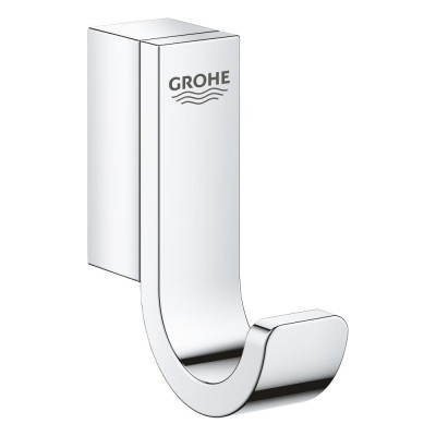 Kabliukas Grohe Selection, chromas