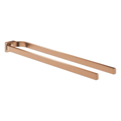 Rankšluosčių kabykla Grohe Selection 360 mm, dviguba, chromas